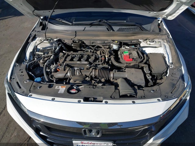 1HGCV1F36JA159446 Honda Accord Sport