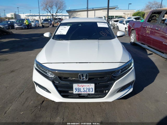 1HGCV1F36JA159446 Honda Accord Sport