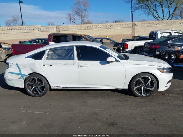 1HGCV1F36JA159446 Honda Accord Sport
