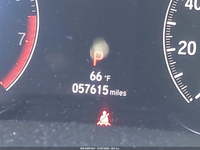 1HGCV1F36JA159446 Honda Accord Sport