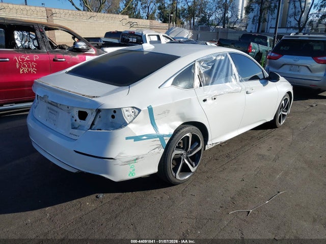 1HGCV1F36JA159446 Honda Accord Sport