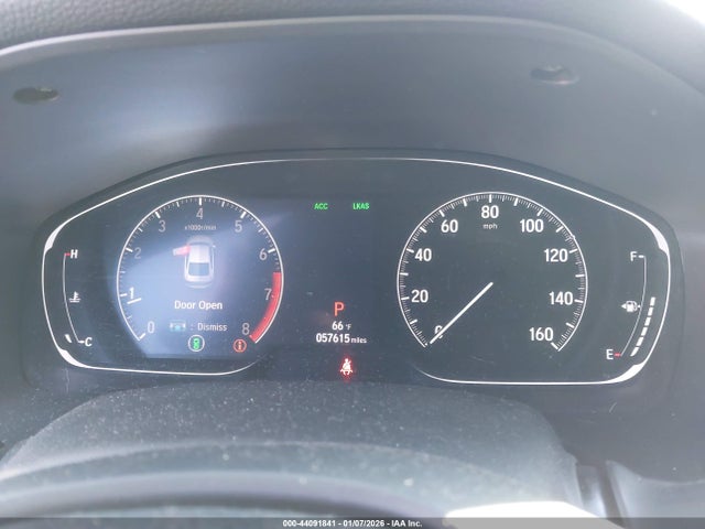 1HGCV1F36JA159446 Honda Accord Sport