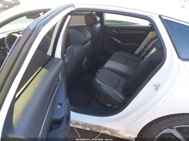 1HGCV1F36JA159446 Honda Accord Sport