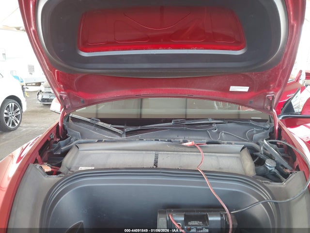 2024 TESLA MODEL Y 7SAYGDEE5RA251833 Photo 9