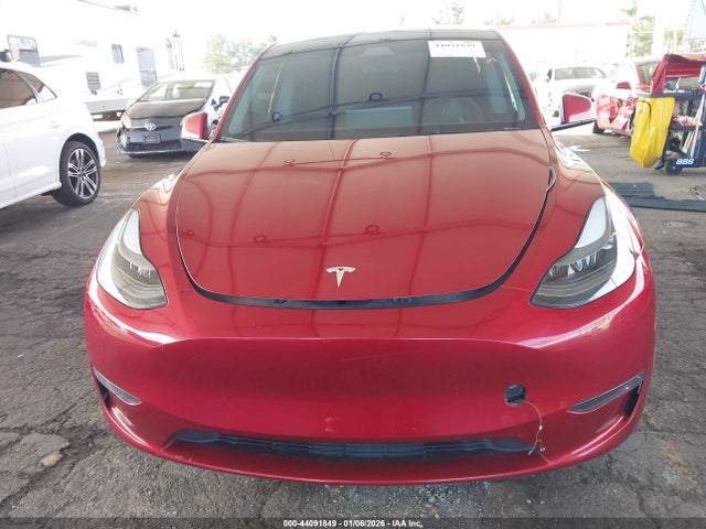 Aukcja sprzedaży 2024 Tesla Model Y Long Range Dual Motor All-wheel Drive, vin: 7SAYGDEE5RA251833, numer aukcji: 44091849