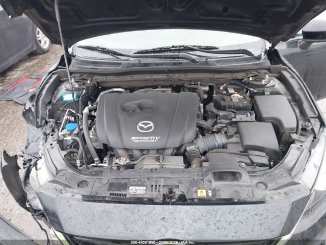 2015 MAZDA MAZDA3 JM1BM1M76F1233507 Photo 9