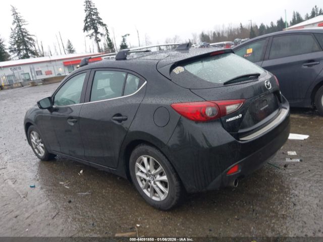 2015 MAZDA MAZDA3 JM1BM1M76F1233507 Photo 2