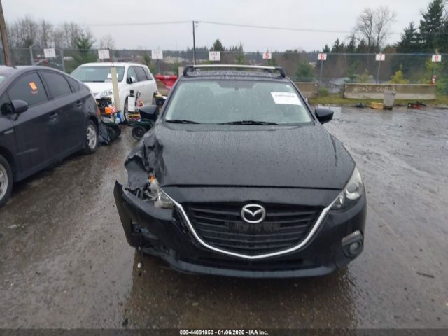 2015 MAZDA MAZDA3 JM1BM1M76F1233507 Photo 5