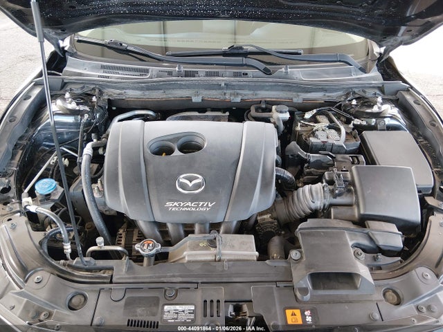 JM1BM1W78G1318640 Mazda Mazda3 I Touring