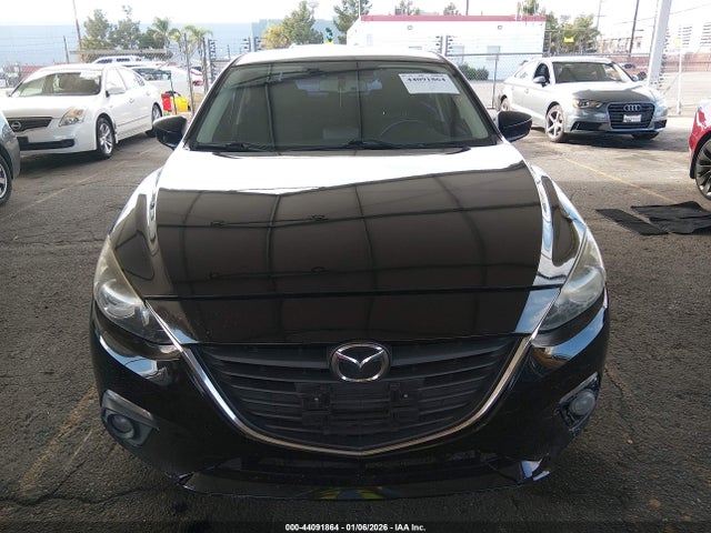 JM1BM1W78G1318640 Mazda Mazda3 I Touring