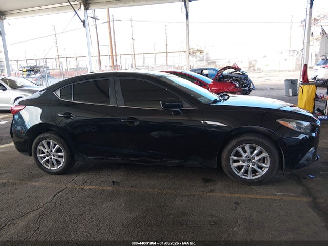 JM1BM1W78G1318640 Mazda Mazda3 I Touring