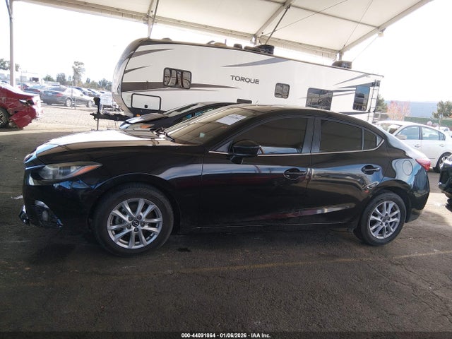 JM1BM1W78G1318640 Mazda Mazda3 I Touring