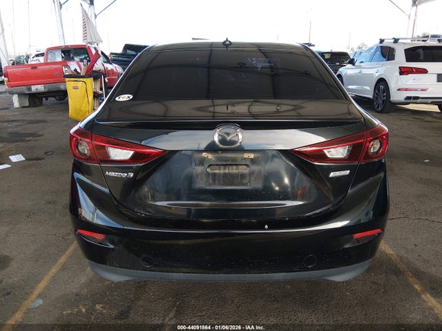 JM1BM1W78G1318640 Mazda Mazda3 I Touring
