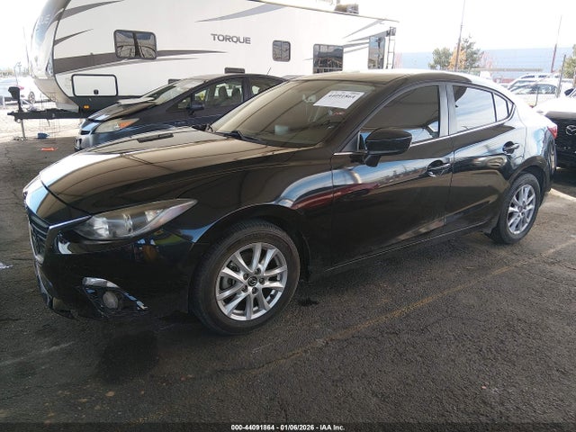 JM1BM1W78G1318640 Mazda Mazda3 I Touring