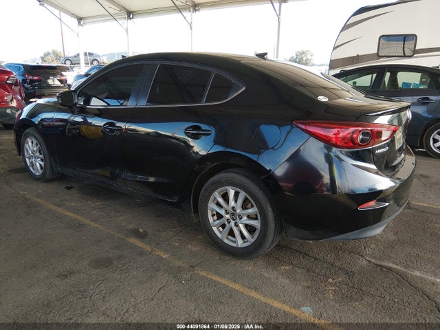 JM1BM1W78G1318640 Mazda Mazda3 I Touring