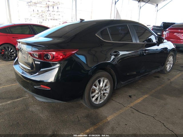 JM1BM1W78G1318640 Mazda Mazda3 I Touring
