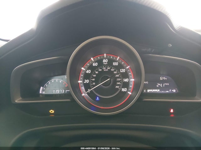 JM1BM1W78G1318640 Mazda Mazda3 I Touring