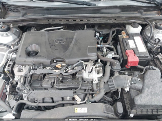 2020 TOYOTA CAMRY 4T1G11AK3LU323050 Photo 9
