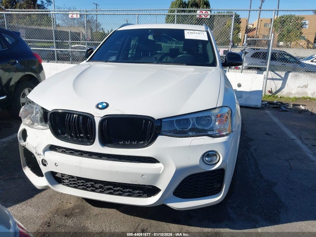 5UXWZ7C57H0V84827 BMW X3 Sdrive28i
