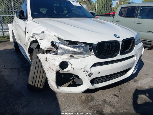 2017 BMW X3 5UXWZ7C57H0V84827 Photo 5
