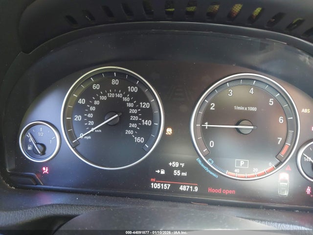 2017 BMW X3 5UXWZ7C57H0V84827 Photo 6