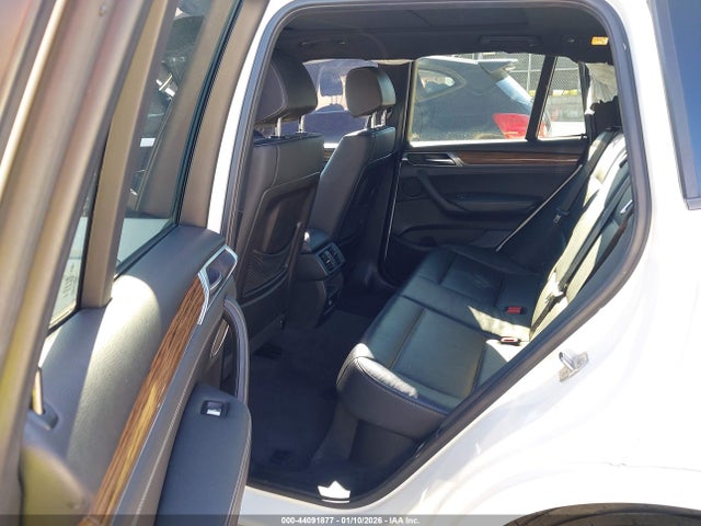 2017 BMW X3 5UXWZ7C57H0V84827 Photo 7