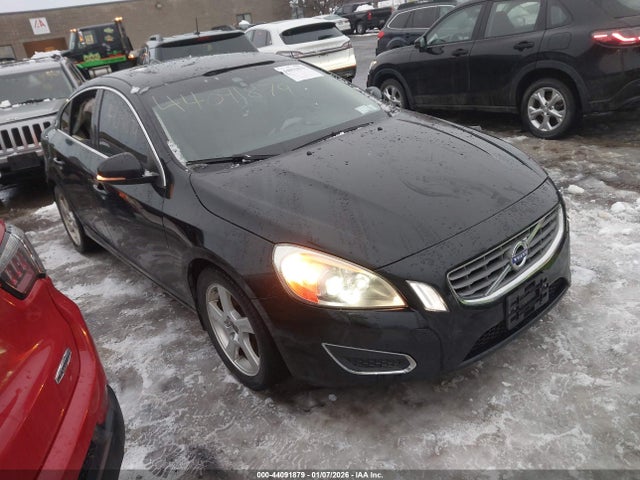2011 VOLVO S60 YV1902FHXB2007958