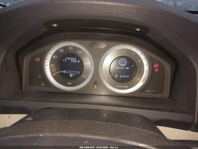 2011 VOLVO S60 YV1902FHXB2007958 Photo 6