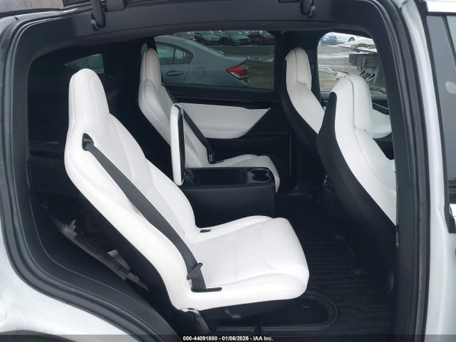 2018 TESLA MODEL X 5YJXCBE20JF132559 Photo 7