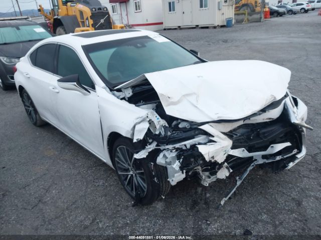 2024 LEXUS ES 300H 58ADA1C14RU049351