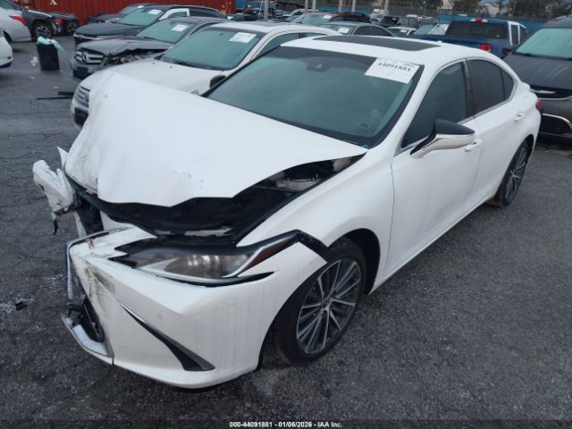 2024 LEXUS ES 300H 58ADA1C14RU049351 Photo 1