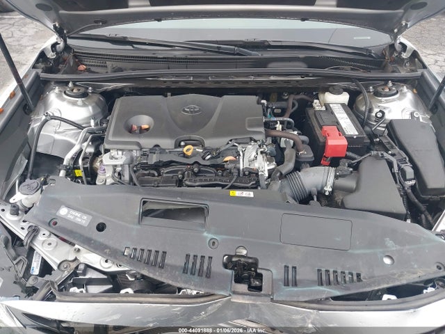 4T1B11HK9KU844045 Toyota CAMRY LE