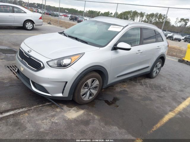 2019 KIA NIRO KNDCB3LC8K5257721 Photo 1