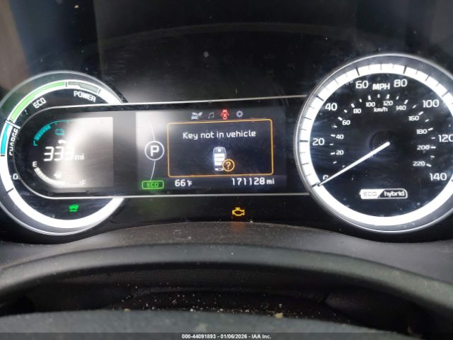 2019 KIA NIRO KNDCB3LC8K5257721 Photo 6