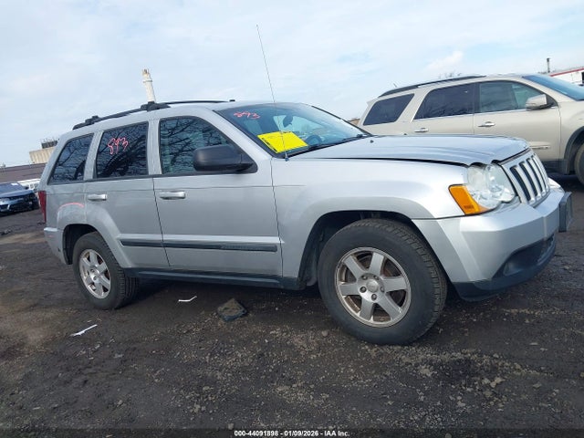 Продажа на аукционе авто 2009 Jeep Grand Cherokee Laredo, vin: 1J8GR48K49C515122, номер лота: 44091898