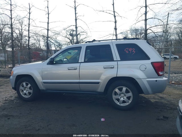 Продажа на аукционе авто 2009 Jeep Grand Cherokee Laredo, vin: 1J8GR48K49C515122, номер лота: 44091898
