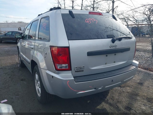 Продажа на аукционе авто 2009 Jeep Grand Cherokee Laredo, vin: 1J8GR48K49C515122, номер лота: 44091898