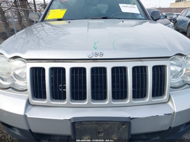 Продажа на аукционе авто 2009 Jeep Grand Cherokee Laredo, vin: 1J8GR48K49C515122, номер лота: 44091898