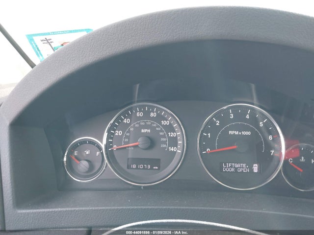 Продажа на аукционе авто 2009 Jeep Grand Cherokee Laredo, vin: 1J8GR48K49C515122, номер лота: 44091898