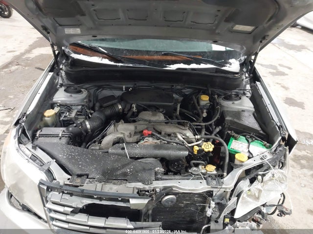 44091900 :رقم المزاد ، JF2SH6CC6AH746502 vin ، 2010 Subaru Forester 2.5x Premium مزاد بيع