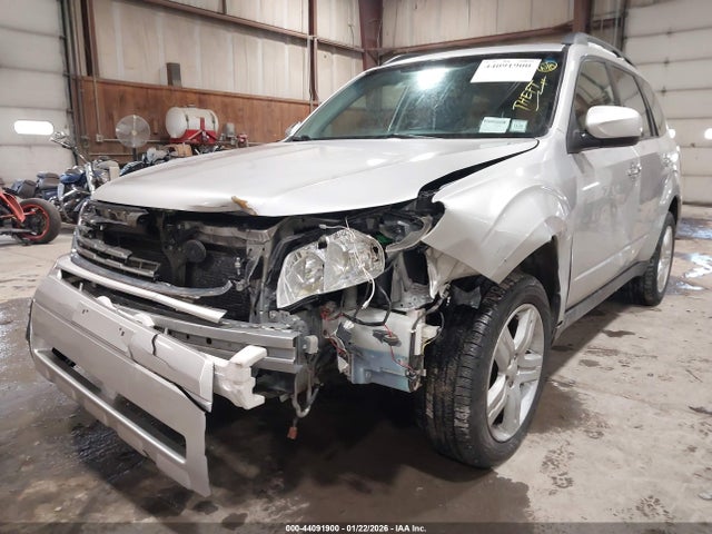 44091900 :رقم المزاد ، JF2SH6CC6AH746502 vin ، 2010 Subaru Forester 2.5x Premium مزاد بيع