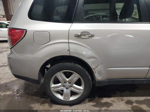 44091900 :رقم المزاد ، JF2SH6CC6AH746502 vin ، 2010 Subaru Forester 2.5x Premium مزاد بيع