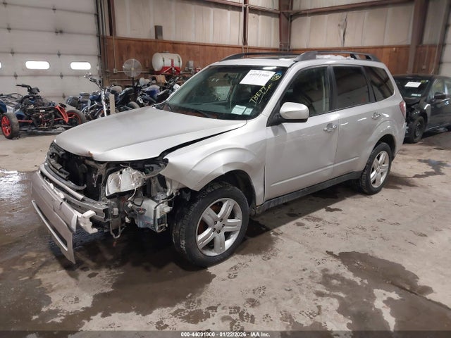 44091900 :رقم المزاد ، JF2SH6CC6AH746502 vin ، 2010 Subaru Forester 2.5x Premium مزاد بيع