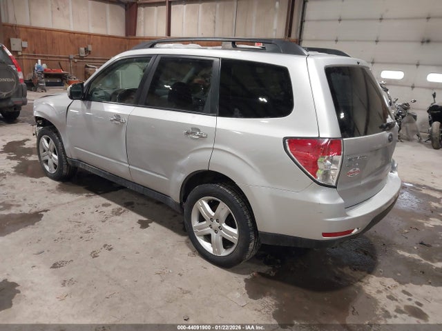 44091900 :رقم المزاد ، JF2SH6CC6AH746502 vin ، 2010 Subaru Forester 2.5x Premium مزاد بيع