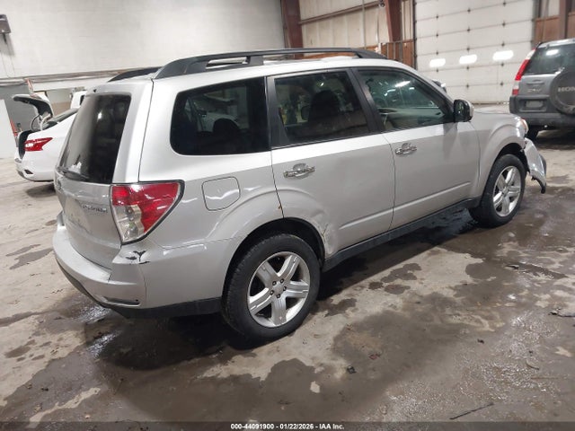 44091900 :رقم المزاد ، JF2SH6CC6AH746502 vin ، 2010 Subaru Forester 2.5x Premium مزاد بيع