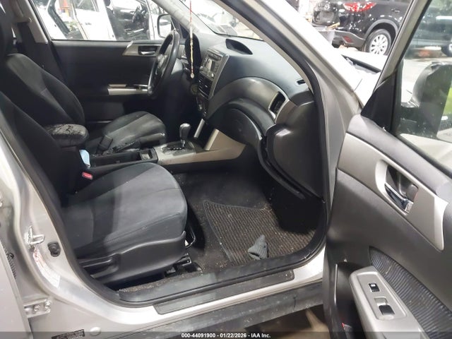 44091900 :رقم المزاد ، JF2SH6CC6AH746502 vin ، 2010 Subaru Forester 2.5x Premium مزاد بيع