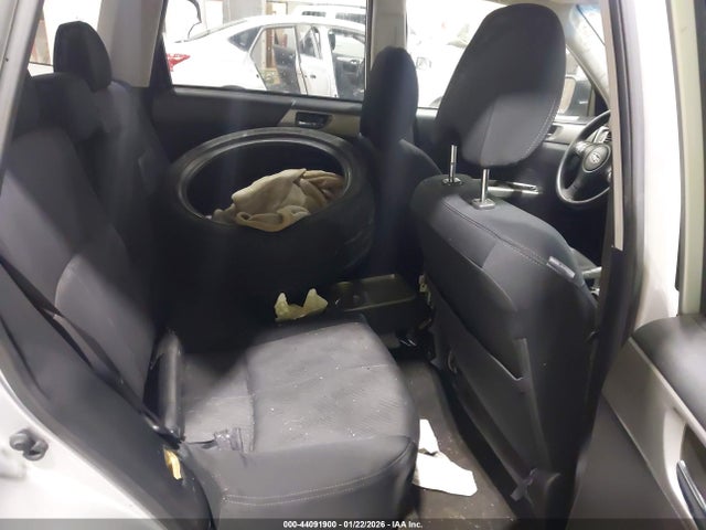44091900 :رقم المزاد ، JF2SH6CC6AH746502 vin ، 2010 Subaru Forester 2.5x Premium مزاد بيع