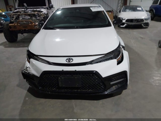 Toyota Corolla Se Nightshade Edition 2022 5YFS4MCE5NP114777 Image 13
