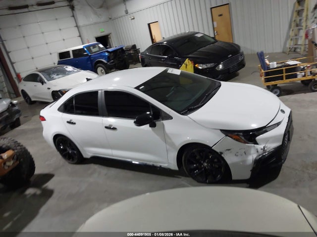 Toyota Corolla Se Nightshade Edition 2022 5YFS4MCE5NP114777 Image 14