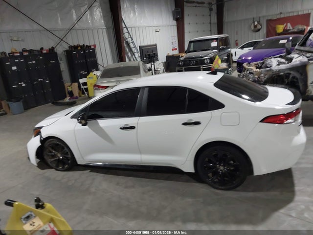 Toyota Corolla Se Nightshade Edition 2022 5YFS4MCE5NP114777 Image 15